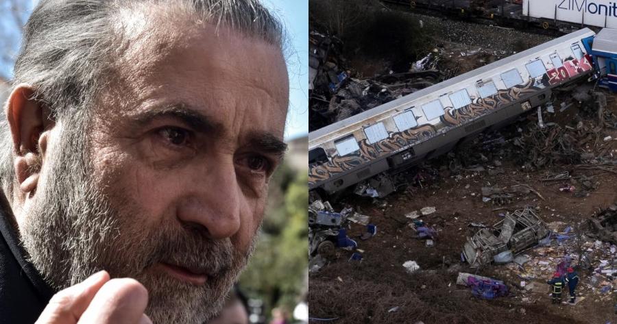 Δεν «μάσησε» τα λόγια του: Ο Λάκης Λαζόπουλος τα είπε «έξω από τα δόντια» για όλους και για όλα και τους άφησε άφωνους