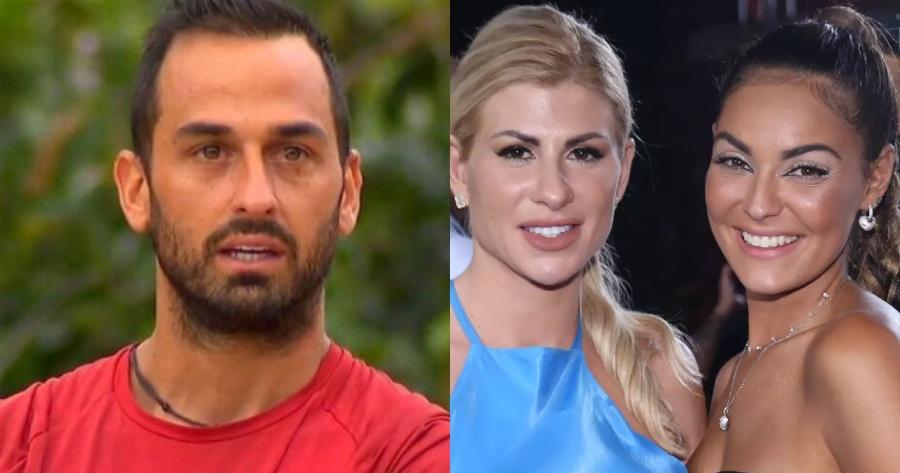 Έξαλλος ο Άρης Σοϊλέδης με τη Βρισηίδα και την Ευρυδίκη: «Εμετικοί άνθρωποι – Απορώ που δεν με πήραν στο Survivor AllStar»