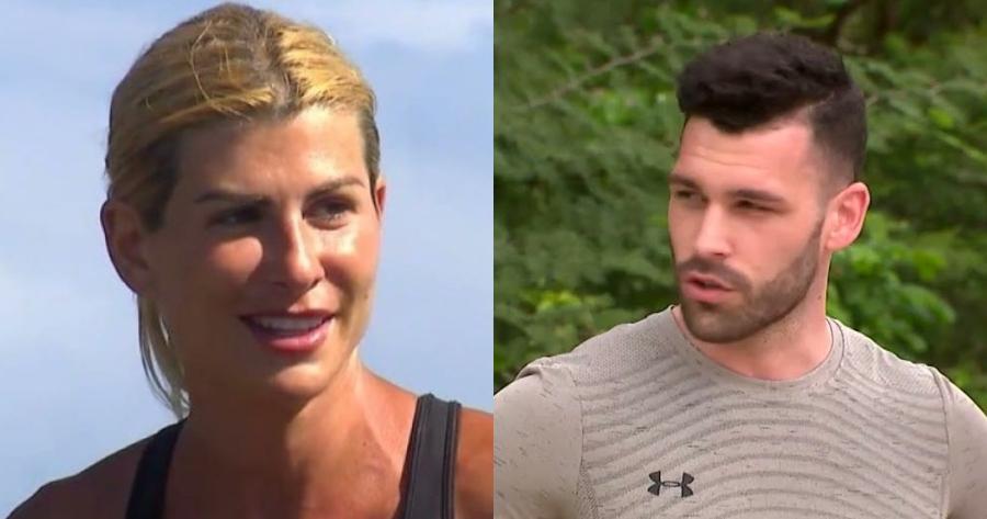 Έγινε γνωστός ο λόγος: Αυτά τα λόγια εξόργισαν τον Στάθη Σχίζα με την Αλεξάνδρα Παναγιώταρου και αποχώρησε από το Survivor