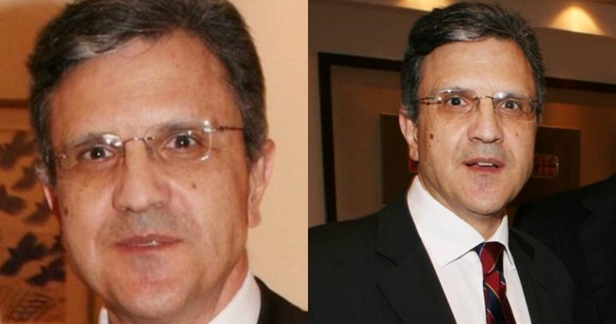 Διέρρευσε σπάνια φωτογραφία: Ο Γιώργος Αυτιάς μαζί με την όμορφη σύζυγό του και τα 2 παιδιά τους