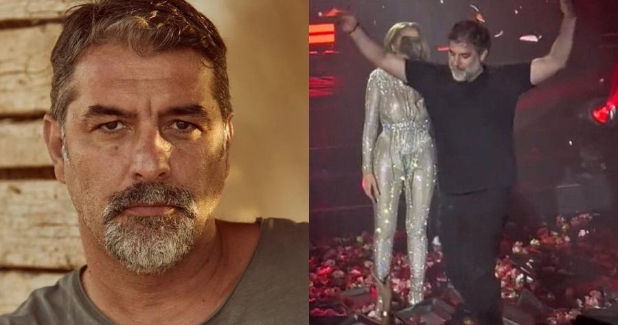 Ο Βασίλης Μπισμπίκης αποκαλύπτει: «Έτσι θα συνεχίσω και δεν με νοιάζει, ας είναι η ξεφτίλα μου ατελείωτη»