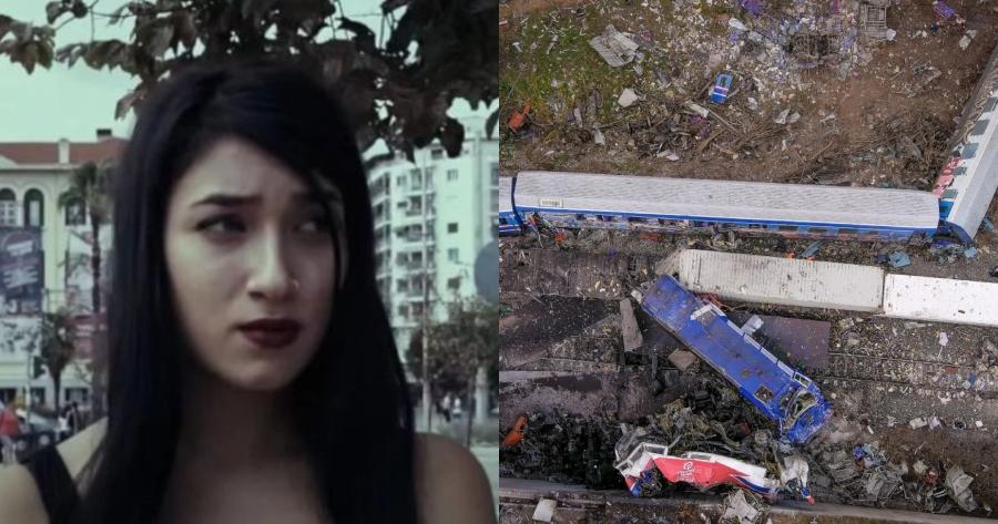 Τέμπη: Ο Γολγοθάς της Ανυσίας Λιούρη – Δίνει μάχη με πολλαπλά κατάγματα στη σπονδυλική στήλη και εγκαύματα