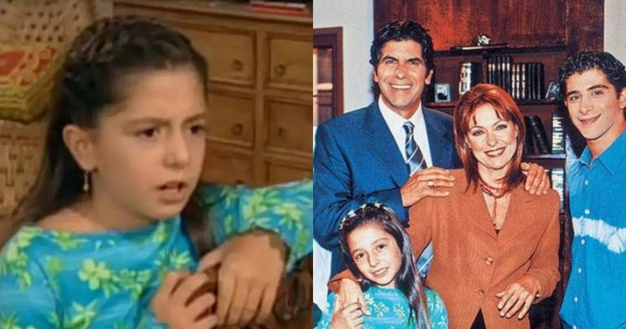 Ανανεωμένη και μια καλλονή: Η Λίλα του «Άκρως Οικογενειακόν» 20 χρόνια μετά είναι η πιο εντυπωσιακή μανούλα