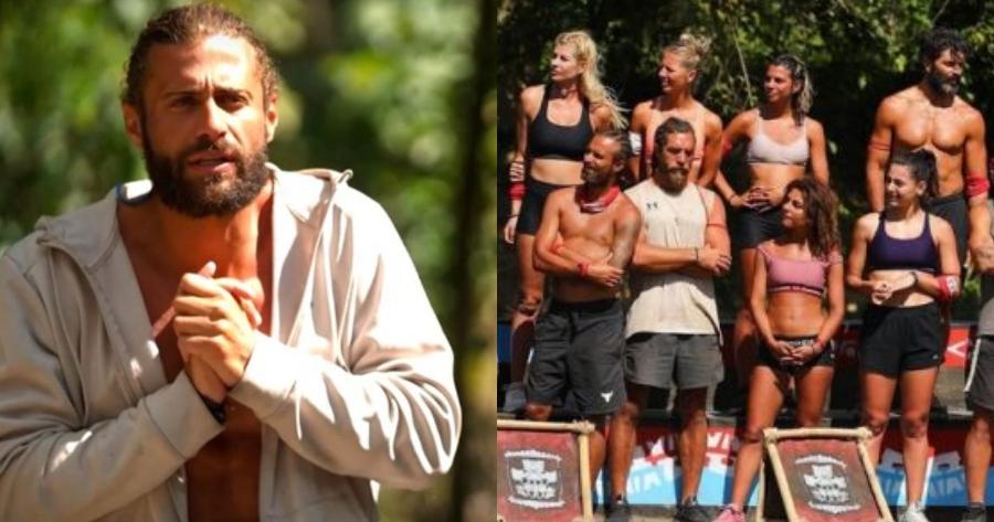 Το πήγαν σε άλλο επίπεδο: Το ιδιαίτερο μέτρο του Ατζούν για να σταματήσει τους παίκτες να κλέβουν φαγητό από τους τεχνικούς του Survivor