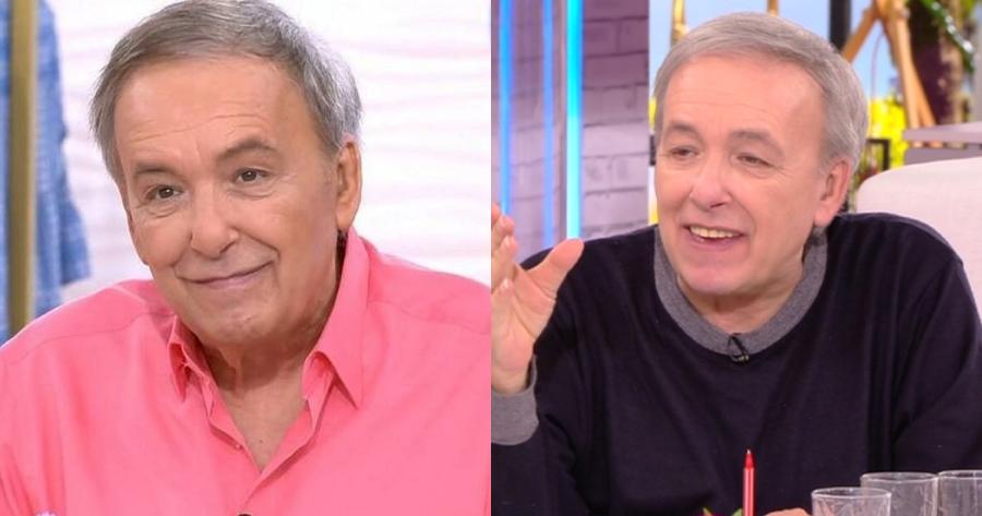 Ευχάριστα νέα: Ο Ανδρέας Μικρούτσικος από αύριο επιστρέφει ξανά στη τηλεόραση μετά τη περιπέτεια υγείας