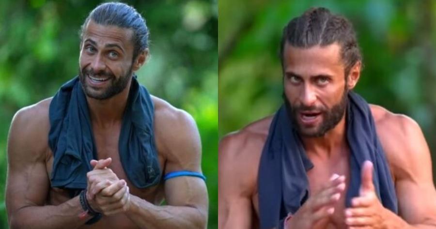 Ανατροπή στο Survivor All Star: Οι Μπλε αποχαιρετούν τον Κωνσταντίνο Βασάλο