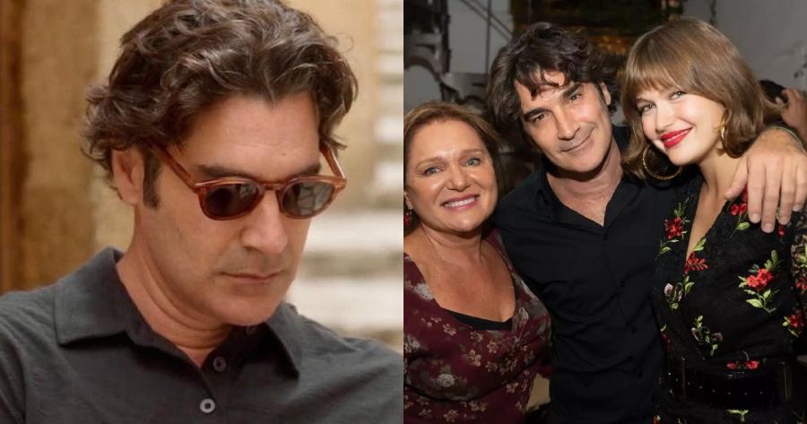 Στη Νέα Υόρκη ο Παπακαλιάτης: Βραβεύτηκε για το “Maestro” και η φωτογραφία που έγινε viral