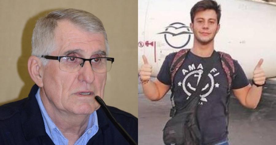 Τραγωδία στα Τέμπη: Συγκλονίζει ο γιατρός που δίνει μάχη για να κρατήσει στη ζωή τον 20χρονο Γεράσιμο