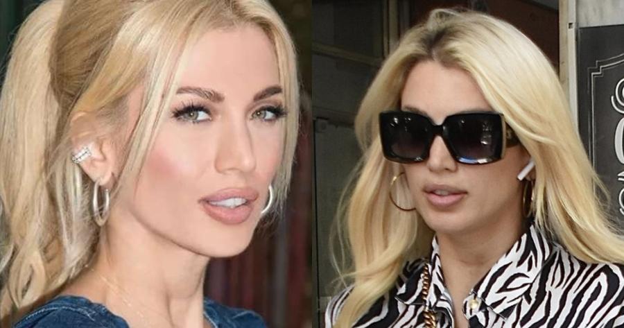 Η Κωνσταντίνα Σπυροπούλου εξομολογείται: «Λύγισα, έβαλα τα κλάματα» – «Σπάει» τη σιωπή της για το ατύχημα μετά τη γέννα