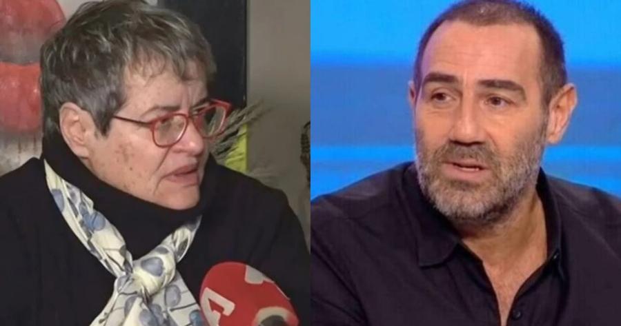 Η Ντέπυ Γκολεμά «άδειασε» τον Αντώνη Κανάκη με λίγα λόγια: «Καλά θα κάνει να τσουβαλιαστεί ο ίδιος, για να ξεμπερδεύουμε»