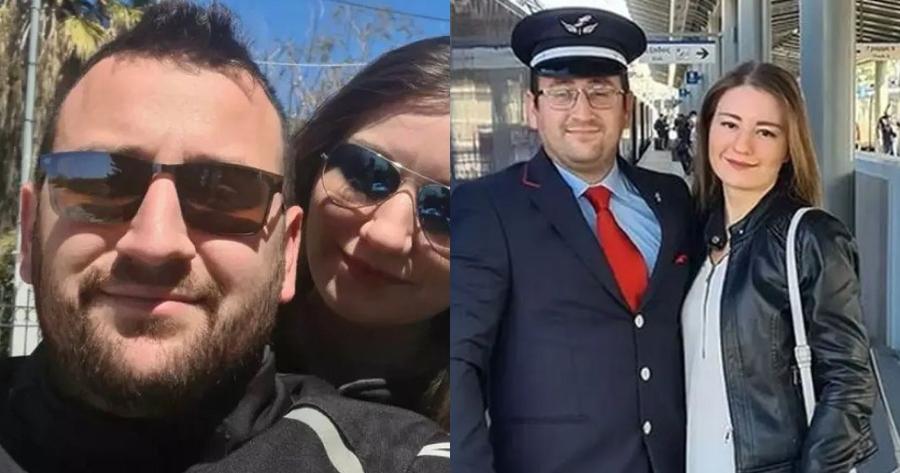 «Σχεδιάζαμε τον γάμο μας, είχαμε πολλά σχέδια»: Αβάσταχτος ο πόνος για τη σύντροφο και τον πατέρα του 30χρονου μηχανοδηγού του εμπορικού τρένου