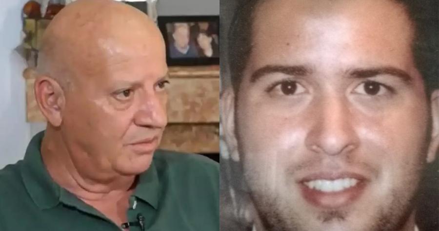 «Κάποιες φορές τον βλέπω στον ύπνο μου»: Η κατάθεση ψυχής του Θανάση Κατερινόπουλου για την απώλεια του γιου του