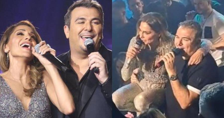 Ο Ρέμος τρολάρει τη Βανδή: «Ζεις δεύτερη εφηβεία» – Η αποστομωτική απάντηση της τραγουδίστριας