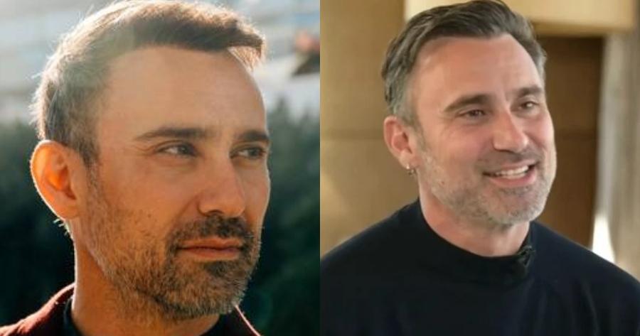 Γιώργος Καπουτζίδης: «Μακάρι κάποιος πατέρας γκέι παιδιού να νιώθει περήφανος όπως ο δικός μου»