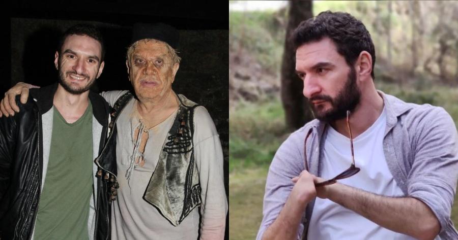 Κάνει χαμό στο TikTok: Ο γιος του Γιάννη Βούρου, ο Στέφανος γεννήθηκε χωρίς δάχτυλα και γίνεται viral με τα ιδιαίτερα βίντεό του