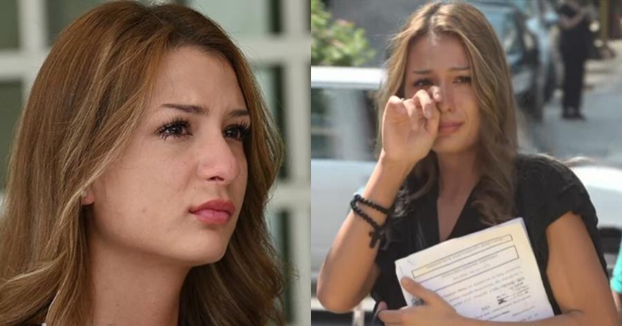 Οι πρώτες δηλώσεις της Γεωργίας Μπίκα: «Αδικήθηκα πάρα πολύ, νιώθω ότι έχω πάρει μια αναπνοή»