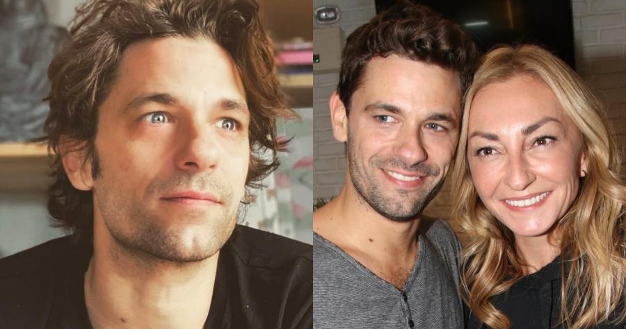 Αποστόλης Τότσικας: «Θεωρώ βλαχιά να σχολιάζουν τη διαφορά ηλικίας με τη γυναίκα μου»