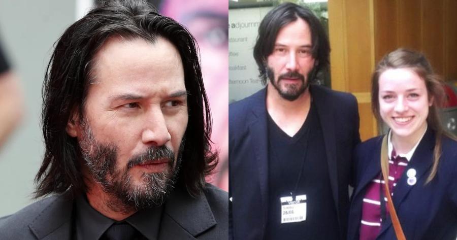 Μοναδικός Kιάνου Ριβς: Θαυμάστρια του έκανε πρόταση γάμου και η απάντησή του μας έκανε να τον λατρέψουμε λίγο παράπανω