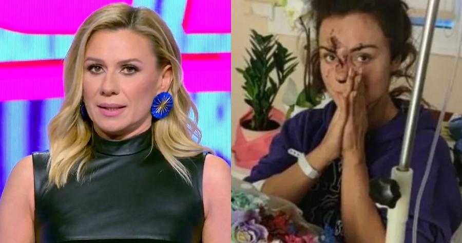 «Στο σημείο αυτό»: Η ανακοίνωση της Κατερίνας Καραβάτου για την απουσία της Ευδοκίας μετά την τραγωδία στα Τέμπη