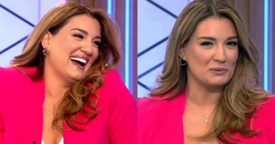 «Κοντεύω να σωριαστώ από το άγχος»: Πρεμιέρα για την Ελίνα Παπίλα και την εκπομπή “Είμαστε μαζί”