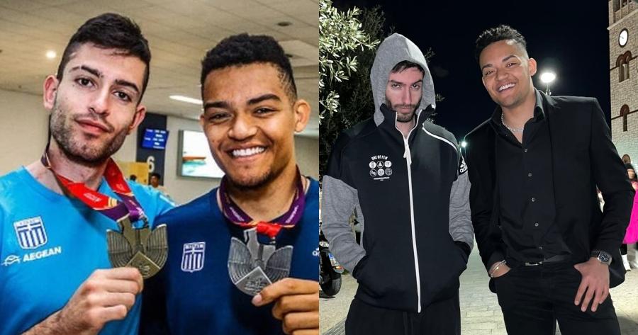 Απίστευτος Μίλτος Τεντόγλου: Τρόλαρε τον Εμμανουήλ Καραλή, του είπε να ντυθεί καλά και πήγε με την φόρμα