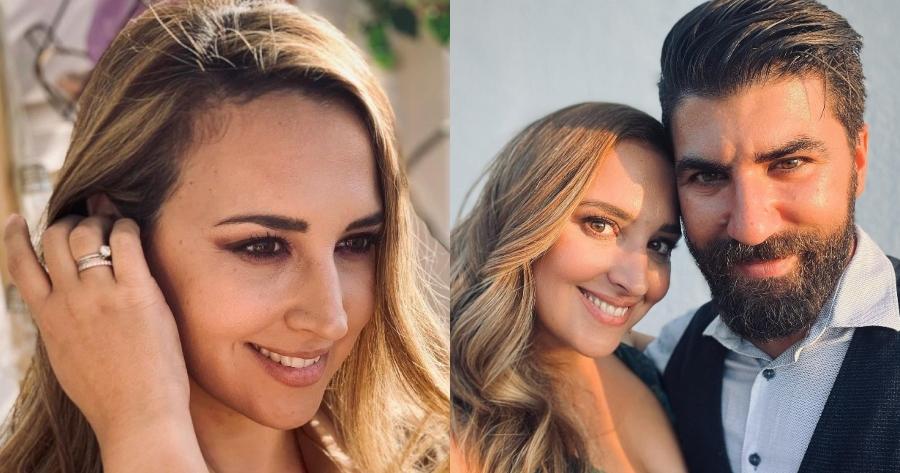 Ανακοίνωσε τα ευχάριστα: Για τρίτη φορά έγκυος η Ολυμπιονίκης Κλέλια Πανταζή