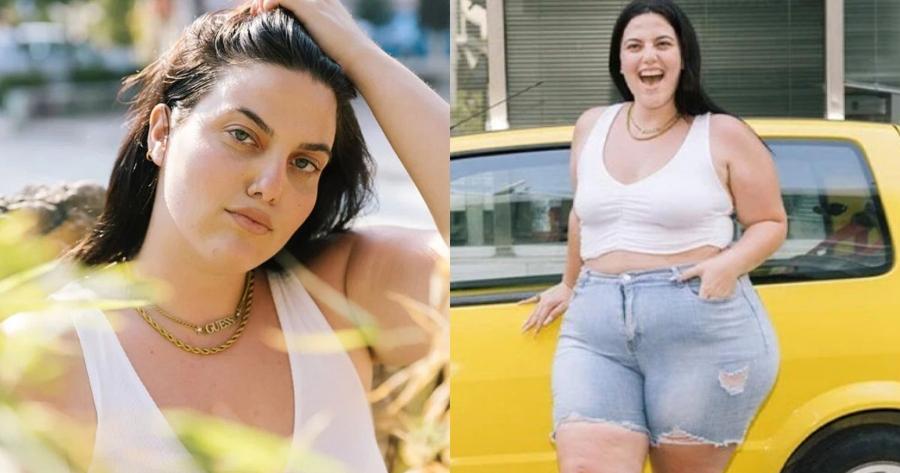 Θεοδώρα Κακοσαίου: «Όχι, δεν ντρέπομαι για τα κιλά μου. Έχω ραγάδες, κυτταρίτιδα. Ό,τι θέλει ας σκέφτεται ο καθένας»