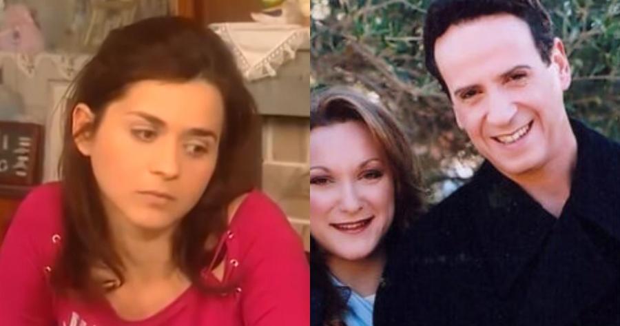 Στα 45 της μοιάζει με 30: H «Mατούλα» άλλαξε τελείως ζωή 20 χρόνια μετά το τέλος του «Καφέ της Χαράς»