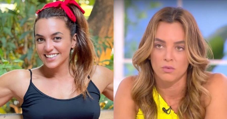 Τα “αλλάζει” τώρα η Καρολίνα: “Δεν είπα ποτέ ότι είμαι ερωτευμένη με τον Μάριο. Δε με νοιάζει τι κάνει η Ελευθερία”