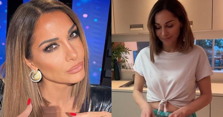 Μύρισε Πάσχα στο σπίτι της Βανδή: Έφτιαξε πασχαλινά τσουρέκια στην κουζίνα της με τα χεράκια της