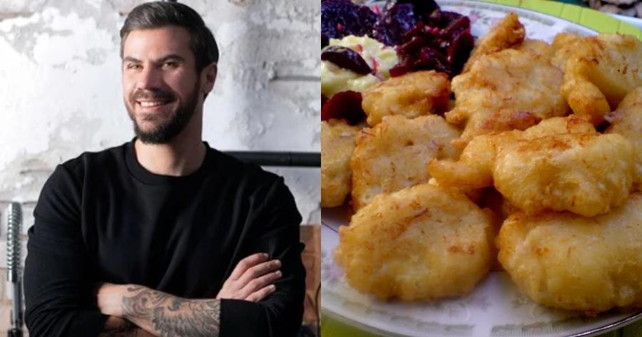 Αποκάλυψε το μυστικό ο Πετρετζίκης: Η viral συνταγή για τέλειο κουρκούτι και τραγανό μπακαλιάρο σκορδαλιά για την 25η Μαρτίου