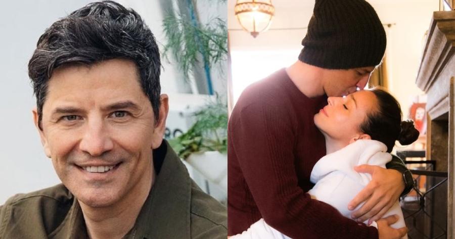 Ο Σάκης Ρουβάς για τη Κάτια Ζυγούλη και το χαστούκι: «Κατάλαβα ότι ήταν η γυναίκα της ζωής μου πολύ πριν το διαφημιστικό»