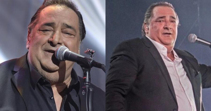 Έμεινε μισός με γκρίζο μαλλί και μουστάκι: Άλλος άνθρωπος ο Βασίλης Καρράς μετά την περιπέτεια της υγείας του