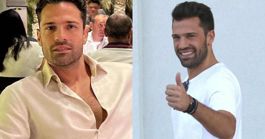 Ο Κωνσταντίνος Αργυρός κάνει θραύση και στο εξωτερικό: Πήγε Ιταλία, έβγαλε το παλτό και μοίρασε εγκεφαλικά