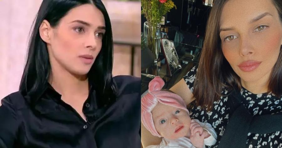 «Πριν 6 μήνες χτυπούσαν μέσα μου δυο καρδιές»: Δύσκολες στιγμές για την Άννα Μπεζάν και το συγκινητικό μήνυμα