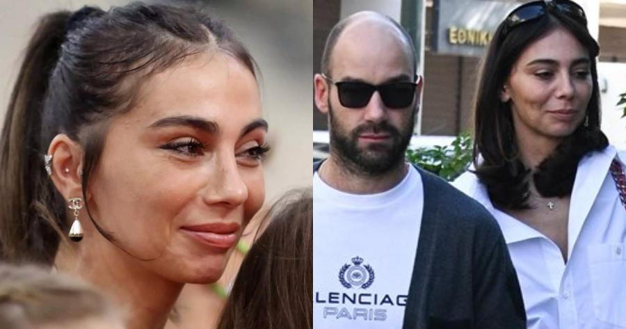 Η Ολυμπία Χοψονίδου εξομολογείται: «Ειλικρινά, μέσα απ’ την καρδιά μου, η πεθερά μου είναι άγιος άνθρωπος και έχω μάθει πάρα πολλά από αυτήν»