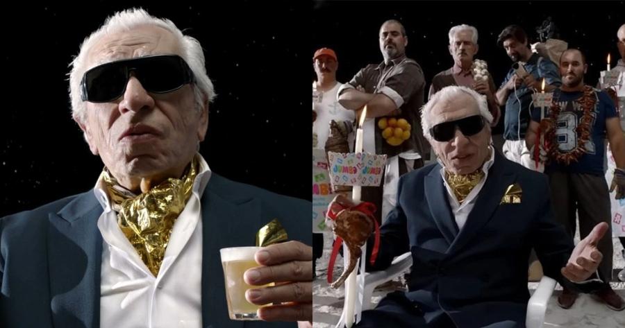 Έγινε viral σε λίγες ώρες: Σάλος με τη νέα διαφήμιση των Jumbo με τον Τάσο Μπουγά – Έξω φρενών οι vegans