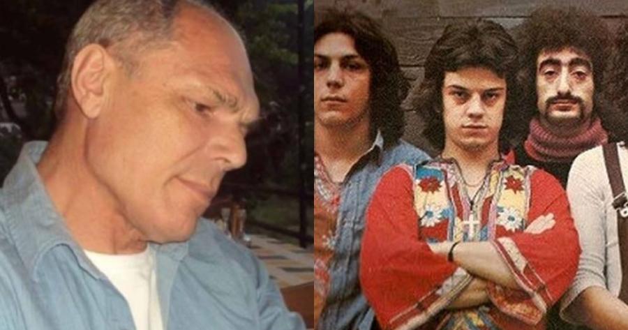 Θλίψη στον καλλιτεχνικό κόσμο: Πέθανε ο Τάκης Μαρινάκης, δεν άντεξε την αρρώστια – Τώρα είναι μαζί με τον Βλάση