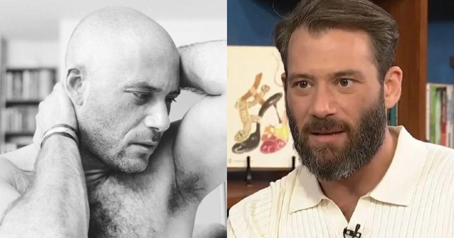 Καθηλώνει ο Αντίνοος Αλμπάνης για τη μάχη με τον καρκίνο: «Στράφηκα πολύ στην εκκλησία από όταν αρρώστησα και μετά»