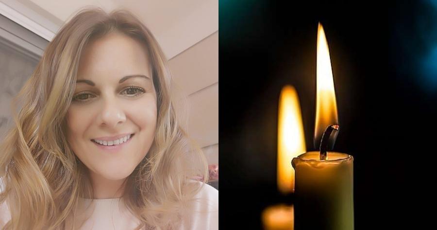 «Έφυγες γαλήνια σαν Άγγελος»: Η χαμογελαστή Σωτηρία πέθανε μόλις στα 48 της – Άφησε πίσω της τα δίδυμα κοριτσάκια της
