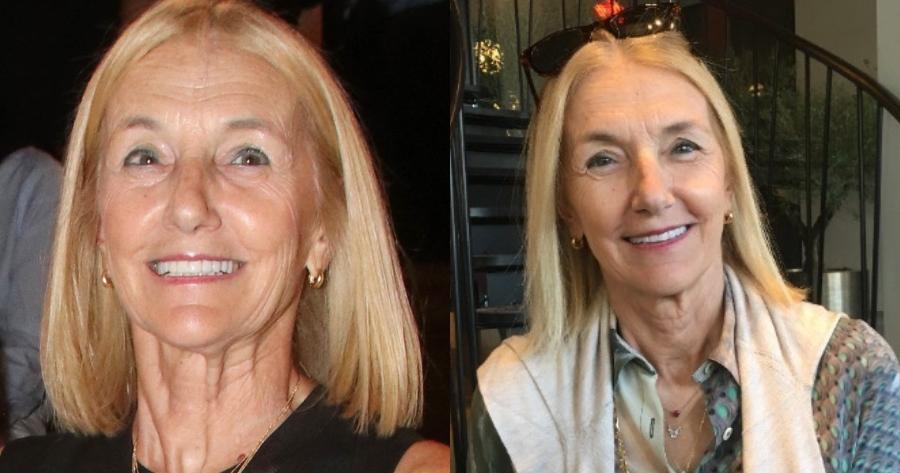 Στη θέση του πατέρα Αντωνίου: Η ζάμπλουτη πρόεδρος της «Κιβωτού του Κόσμου» και σύζυγος εφοπλιστή