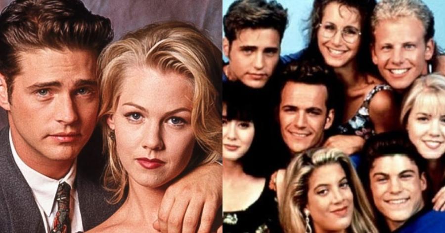 Έσμιξαν ξανά μετά από 30 χρόνια: Τι κάνουν σήμερα οι ηθοποιοί που αγαπήσαμε στο Χτυποκάρδια στο Μπέβερλι Χιλς