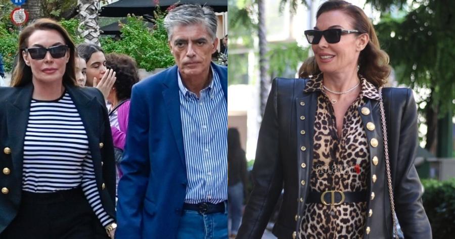 Δεν ακολούθησε τα βήματα των γονιών του: Αυτό σπουδάζει στο Λονδίνο ο Νικόλας, ο 24χρονος γιος των Στεφανίδου – Ευαγγελάτου