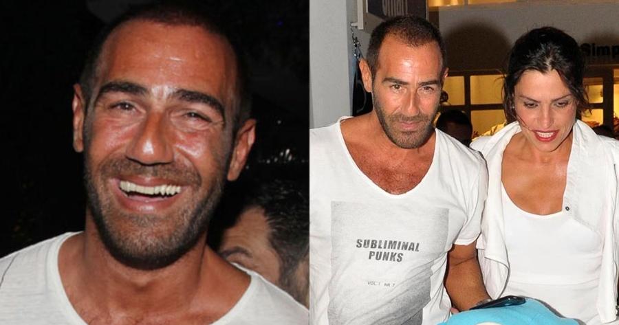 Ανακοίνωσε ο ίδιος τα ευχάριστα: Ο Κανάκης γνωστοποίησε στον αέρα τα χαρμόσυνα για τη γυναίκα του κι όλοι τους εύχονται