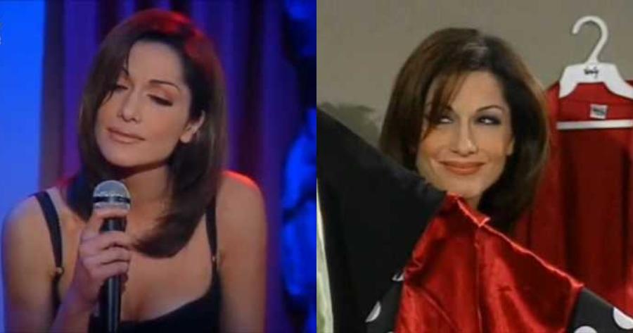 Μας θύμισε Χαρούλα στους Δύο Ξένους: Αποθέωση από τους θαυμαστές της Βανδή με τις φωτογραφίες που ανέβασε