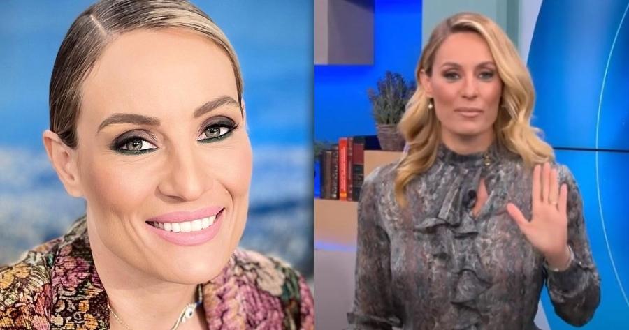 Η Ελεονώρα Μελέτη εξομολογείται: «Δεν ξαναείπα ειδήσεις επειδή δεν πήγα με προϊσταμένους μου στα μπουζούκια»