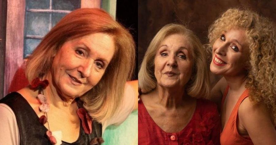 Ο ταλαντούχος σύζυγος της Κάρμεν Ρουγγέρη: Είναι παντρεμένοι και ερωτευμένοι εδώ και 50 χρόνια και λίγοι ξέρουν πως είναι μαζί