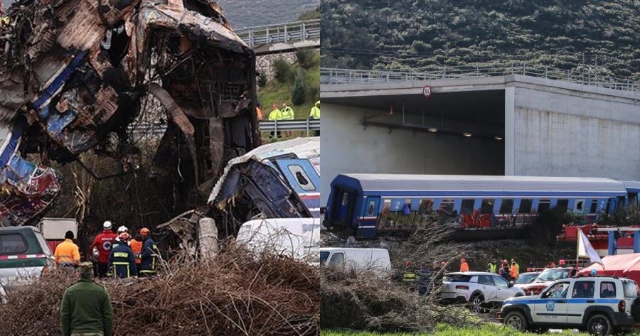 Τραγωδία στα Τέμπη: Αυτό είναι το μήνυμα που έλαβε συγγενής θύματος και οι οργισμένες αντιδράσεις
