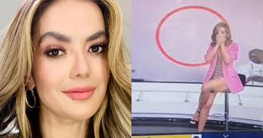 Έμειναν άφωνοι στο στούντιο: Παρουσιάστρια κατέρρευσε σε ζωντανή μετάδοση, διέκοψαν άρον άρον την εκπομπή