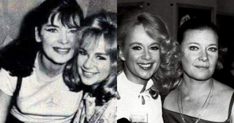 Διέρρευσε σπάνια φώτο 43 χρόνια μετά: Όταν Βουγιουκλάκη – Καρέζη δεν είδαν την κάμερα και φάνηκε η αληθινή τους σχέση